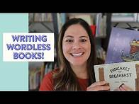 Video thumbnail for Teaching Students to Write Wordless Books // wordless books in kindergarten and first grade