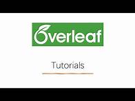 Video thumbnail for Overleaf to cite a reference