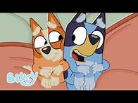 Video thumbnail for 🔴 LIVE: Family Moments with Bluey
