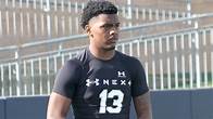 Video thumbnail for LB Corey Amos commits to Ole Miss football, re-joins Lane Kiffin's recruiting class