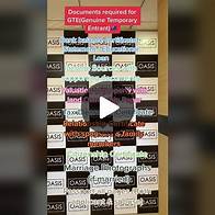 Video thumbnail for Documents Required for GTE Approval in Australia