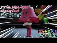 Video thumbnail for Brightney Solos a Dandy Run! | Dandy's World