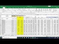 Video thumbnail for Philippines Payroll System with Biometric using Microsoft Excel