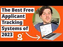 Video thumbnail for The Best Free Applicant Tracking Systems of 2023 - Free Recruitment ATS Platforms