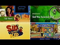 Video thumbnail for PBS KIDS Premiere: Sid the Science Kid (2008)