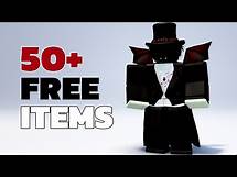 Video thumbnail for GET 50+ FREE ROBLOX ITEMS! 🔥[ALL STILL AVAILABLE] (2024)