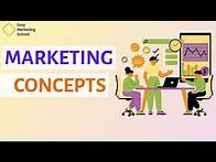 Video thumbnail for Marketing Concepts Explained: The Fundamentals Every Marketer Should Know