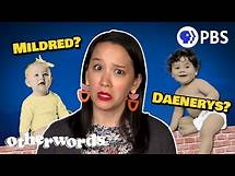 Video thumbnail for Why Do Baby Names Fall Out of Fashion? | Otherwords