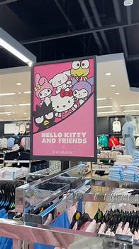 Video thumbnail for Hello Kitty and Friends | Primark