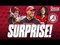 Video thumbnail for How Alabama Football DOMINATED California Recruiting | Crimson Tide #ROllTIDE News