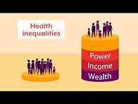 Video thumbnail for Power – a health and social justice issue (NHS Health Scotland and GCPH)
