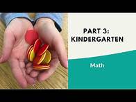 Video thumbnail for Kindergarten Math Standards | Understanding Common Core Standards