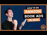 Video thumbnail for How to do Amazon Book Ads in 2024