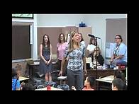 Video thumbnail for Nancy Fetzer Third Grade Narrative Writing Lesson