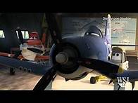 Video thumbnail for "Planes" Movie Clip | Disneytoon's 3D Animated "Planes" | Exclusive "Planes" Clips