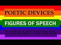 Video thumbnail for Most Common Poetic Devices | Literary Devices | Figures of Speech