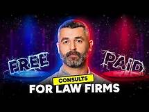 Video thumbnail for Lawyers: Free vs Paid Consults, Which Is Better?