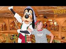 Video thumbnail for Disney Wish Cruise PIRATE NIGHT & FIREWORKS at Sea! Special Characters, Parties, Shows & More