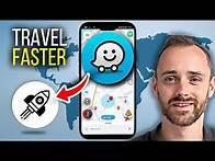 Video thumbnail for How To Navigate Waze Like a Pro for Efficient Travel| Quick Guide