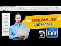 Video thumbnail for How to Open and View CAD Drawings | Free