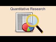 Video thumbnail for Quantitative Research Method in Education
