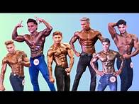 Video thumbnail for Muscle Inspiration: Men’s Physique Posing at Its Best
