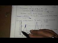 Video thumbnail for X Chart and R Chart problems in SQC