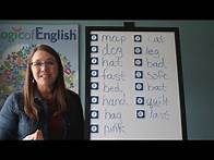 Video thumbnail for U1A Essentials Spelling Analysis