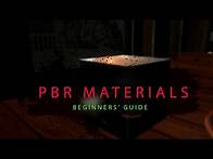 Video thumbnail for How To Upload PBR Materials Into Second Life
