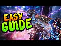 Video thumbnail for SHATTERED VEIL "WUNDERWAFFE" EASY GUIDE (FREE WUNDERWAFFE DG-2 EASTER EGG)