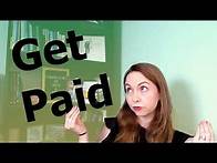 Video thumbnail for How to get paid as a self-published author | Author Payments by Platform