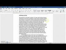 Video thumbnail for Blinding a paper for peer review