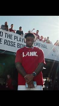 Video thumbnail for Alabama Football on Instagram: "This is the LANK Story. Premieres at 2pm ct today! Rolltide.com/LANK #RollTide"