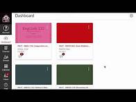 Video thumbnail for Submitting an Assignment Using Canvas