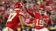 Video thumbnail for Kansas City Chiefs schedule 2024: Times, dates, how to watch