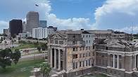Video thumbnail for The historic 1914 Nueces County Courthouse - Part 3