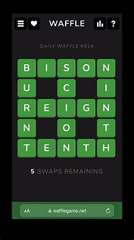 Video thumbnail for Waffle #924 - Aug 2, 2024 Solution