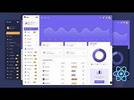 Video thumbnail for Top 7+ Best Free React.js Admin Dashboard Templates on Github You Must Use for 2021