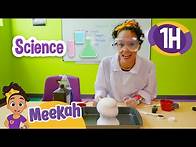 Video thumbnail for Science Experiments for Kids With Meekah | Educational Videos for Kids | Blippi and Meekah