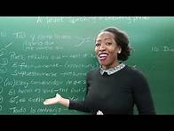 Video thumbnail for A level Spanish Speaking exam phrases & words