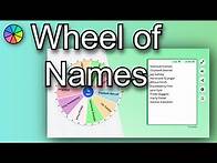 Video thumbnail for Wheel of Names Tutorial: Free Random Name Picker