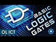Video thumbnail for ICT Grade-10 Unit-4 | LOGIC GATES - Part 1