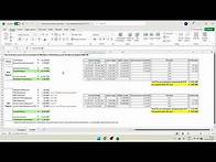 Video thumbnail for 2025-26 India Tax and Monthly In-Hand salary Calculator (With downloadable template)