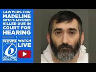 Video thumbnail for Lawyers for Stephan Sterns due in court for hearing