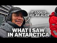 Video thumbnail for What I Saw in Antarctica