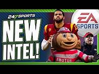 Video thumbnail for EA Sports Adds HUGE Features for NCAA Football Game | Latest Intel 👀 🚨