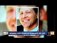 Video thumbnail for Arizona woman loses $200K in 'romance scam'