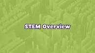 Video thumbnail for K-12 Mathematics Instructional Support K-12 Mathematics Instructional Support | STEM Overview
