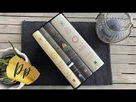 Video thumbnail for Lord of the Rings - Boxed Set / / J.R.R. Tolkien Collection / HarperCollins