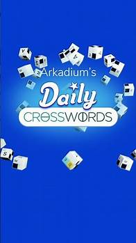 Video thumbnail for Arkadium's Daily Crosswords App Trailer